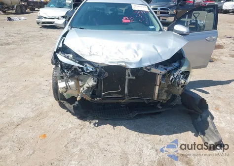 2015 Toyota Corolla S Plus from USA, damaged, VIN 5YFBURHEXFP225445